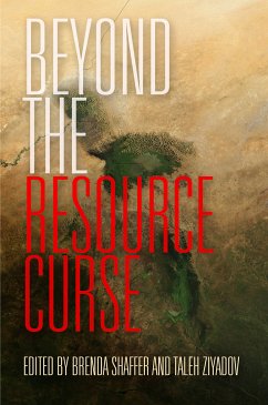 Beyond the Resource Curse (eBook, ePUB)