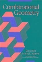 Cover Combinatorial Geometry (eBook, PDF)