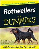 Rottweilers For Dummies (eBook, ePUB)