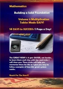 Cover Mathematics: Building a Solid Foundation (eBook, ePUB)
