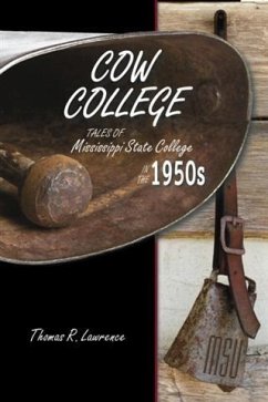 Cow College (eBook, ePUB) - Lawrence, Thomas R.
