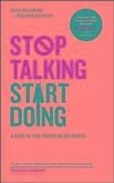 Stop Talking, Start Doing (eBook, PDF)