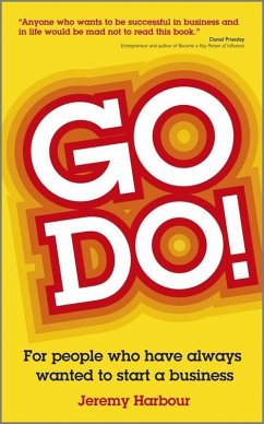 Go Do! (eBook, ePUB) - Harbour, Jeremy