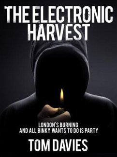 Cover Electronic Harvest (eBook, ePUB)