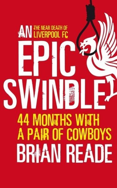An Epic Swindle (eBook, ePUB)
