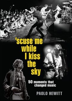 Cover 'Scuse Me While I Kiss the Sky (eBook, ePUB)