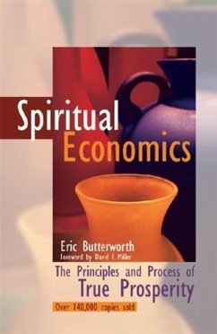 Spiritual Economics (eBook, ePUB) - Butterworth, Eric