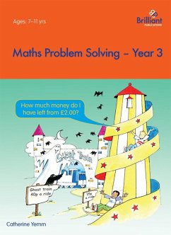 Maths Problem Solving Year 3 (eBook, PDF) - Yemm, Catherine