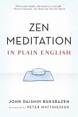 Zen Meditation in Plain English (eBook, ePUB)