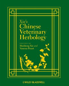 Xie's Chinese Veterinary Herbology (eBook, PDF)