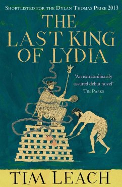 The Last King of Lydia (eBook, ePUB) - Leach, Tim