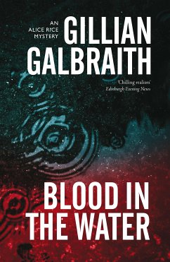 Blood in the Water (eBook, ePUB) - Galbraith, Gillian