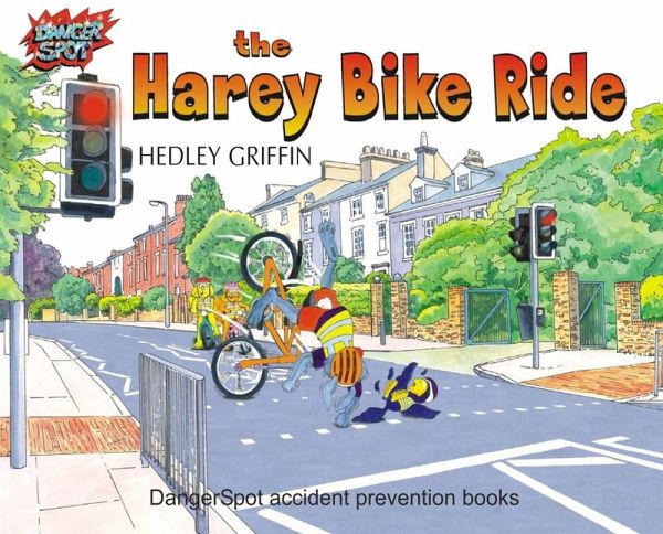 Harey Bike Ride (eBook, PDF)