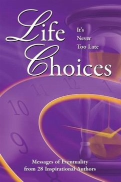 Cover Life Choices (eBook, ePUB)