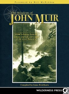 Wisdom of John Muir (eBook, ePUB) - Rowthorn, Anne