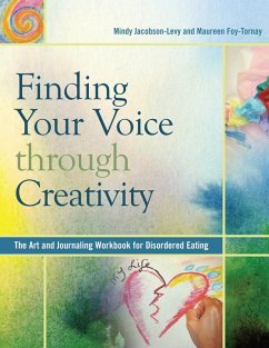 Cover Finding Your Voice Through Creativity (eBook, ePUB)
