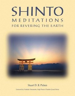Shinto Meditations for Revering the Earth (eBook, ePUB) - Picken, Stuart D. B.