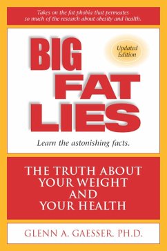 Cover Big Fat Lies (eBook, ePUB)