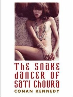 Cover Snake Dancer of Sati Choura (eBook, ePUB)