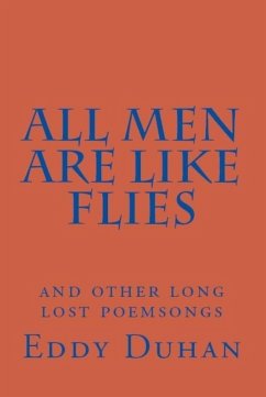All Men Are Like Flies (eBook, ePUB) - Duhan, Eddy