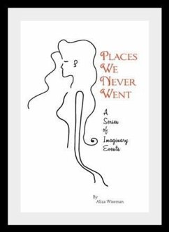 Cover Places We Never Went (eBook, ePUB)