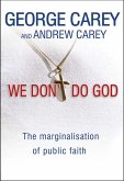 We Don't Do God (eBook, ePUB)