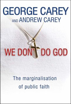Cover We Don't Do God (eBook, ePUB)
