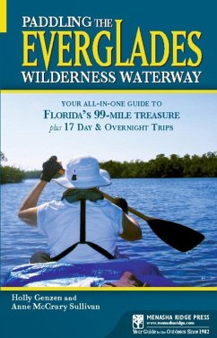 Cover Paddling the Everglades Wilderness Waterway (eBook, ePUB)