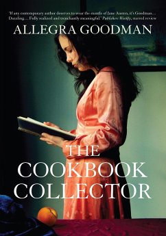 The Cookbook Collector (eBook, ePUB) - Goodman, Allegra