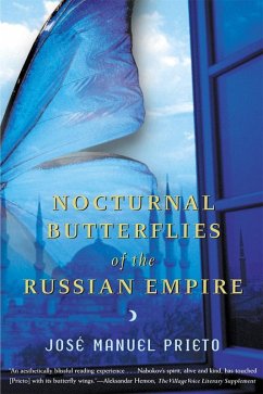 Nocturnal Butterflies of the Russian Empire (eBook, ePUB) - Prieto, José Manuel