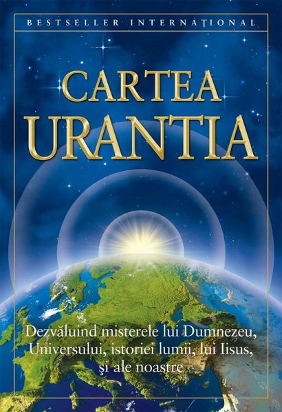 Cartea Urantia (eBook, ePUB) - Portofrei bei bücher.de