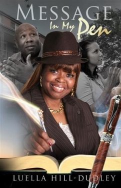 Cover Message In My Pen (eBook, ePUB)