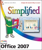 Microsoft Office 2007 Simplified (eBook, ePUB)