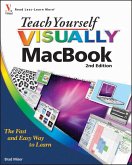 Teach Yourself VISUALLY MacBook (eBook, ePUB)