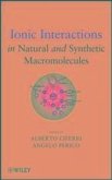 Ionic Interactions in Natural and Synthetic Macromolecules (eBook, PDF)