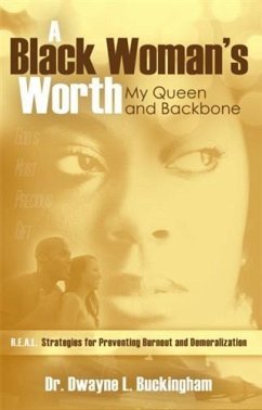 Cover Black Woman's Worth (eBook, ePUB)