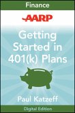 AARP Getting Started in Rebuilding Your 401(k) Account (eBook, ePUB)