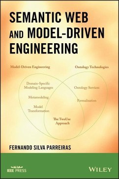 Semantic Web and Model-Driven Engineering (eBook, PDF) - Parreiras, Fernando S.