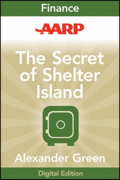AARP The Secret of Shelter Island (eBook, ePUB) - Green, Alexander
