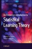 An Elementary Introduction to Statistical Learning Theory (eBook, PDF)