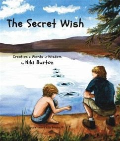 Secret Wish (eBook, ePUB) - Burton, Niki