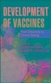Development of Vaccines (eBook, PDF)