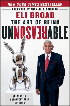 The Art of Being Unreasonable (eBook, ePUB) - Broad, Eli