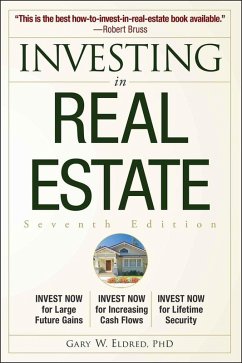 Investing in Real Estate (eBook, ePUB) - Eldred, Gary W.
