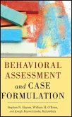 Behavioral Assessment and Case Formulation (eBook, ePUB)