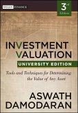Investment Valuation (eBook, ePUB)
