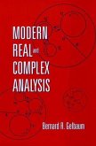 Modern Real and Complex Analysis (eBook, PDF) Modern Real and Complex Analysis (eBook, PDF)