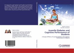 Juvenile Diabetes and Cognitive Performance of Students - Vaishnav, Rajshree;Srivastasva, Akanksha