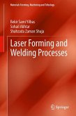 Laser Forming and Welding Processes