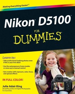 Cover Nikon D5100 For Dummies (eBook, PDF)